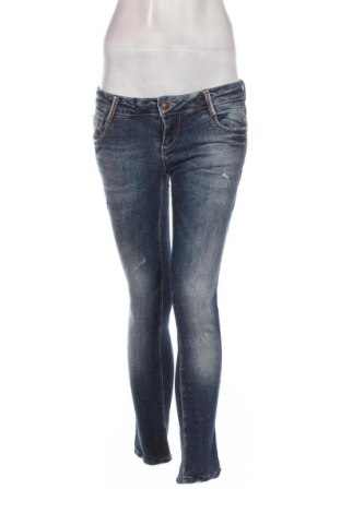 Damen Jeans Replay, Größe L, Farbe Blau, Preis 10,23 €