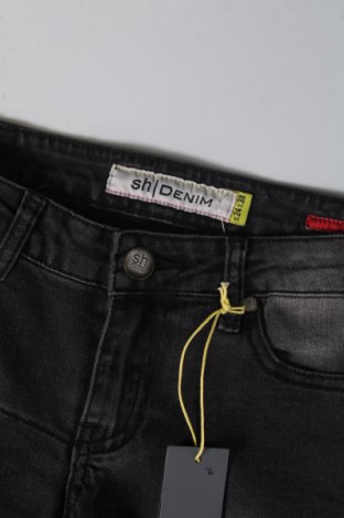 Damen Jeans SH by Silvian Heach, Größe XXS, Farbe Grau, Preis 6,64 €