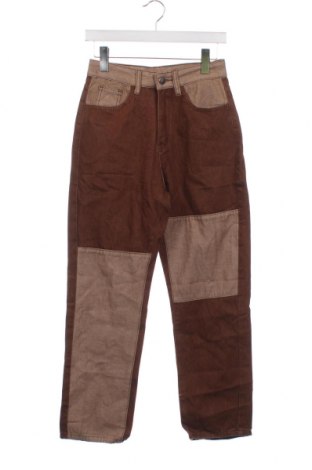 Damen Jeans SHEIN, Größe S, Farbe Braun, Preis 2,42 €