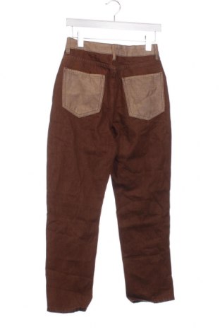 Damen Jeans SHEIN, Größe S, Farbe Braun, Preis 2,42 €