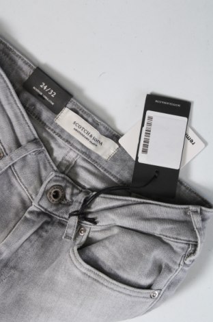Damen Jeans Scotch & Soda, Größe XXS, Farbe Grau, Preis 11,81 €
