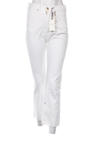 Γυναικείο Τζίν Scotch & Soda, Μέγεθος XS, Χρώμα Λευκό, Τιμή 15,75 €