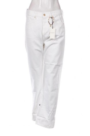Damen Jeans Scotch & Soda, Größe M, Farbe Weiß, Preis 36,43 €