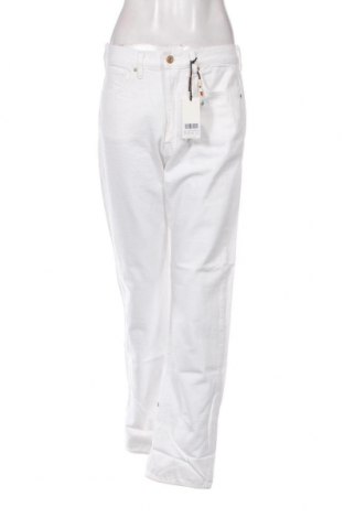 Γυναικείο Τζίν Scotch & Soda, Μέγεθος M, Χρώμα Λευκό, Τιμή 15,75 €