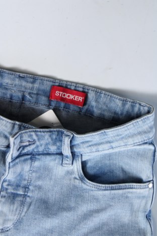 Damen Jeans Stooker, Größe M, Farbe Blau, Preis € 20,18