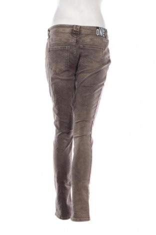 Damen Jeans Street One, Größe M, Farbe Braun, Preis 20,18 €