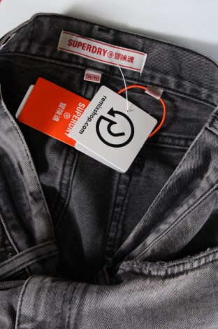Dámske džínsy  Superdry, Veľkosť S, Farba Sivá, Cena  15,62 €