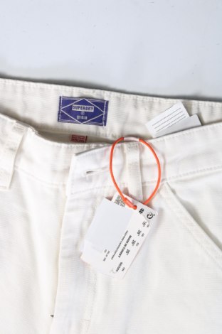 Damen Jeans Superdry, Größe S, Farbe Weiß, Preis 52,06 €