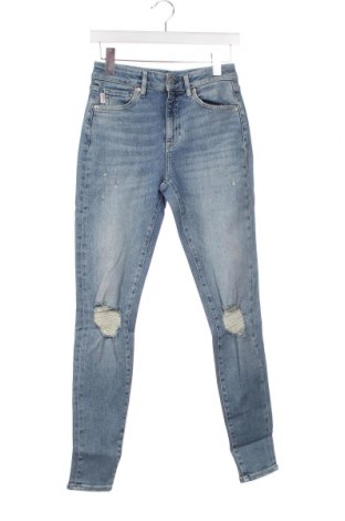 Damen Jeans Superdry, Größe M, Farbe Blau, Preis 15,10 €