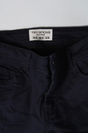 Damen Jeans Terranova, Größe S, Farbe Blau, Preis € 2,42