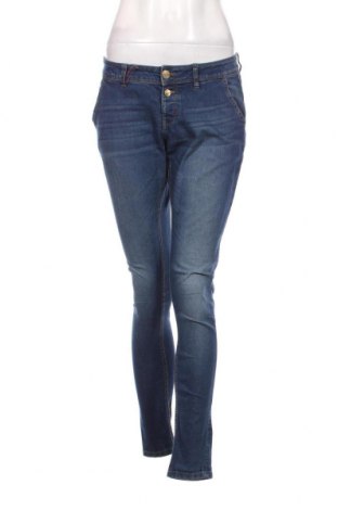 Damen Jeans Terranova, Größe M, Farbe Blau, Preis 4,24 €