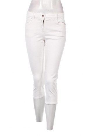 Γυναικείο Τζίν Tom Tailor, Μέγεθος S, Χρώμα Λευκό, Τιμή 10,32 €