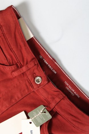 Γυναικείο Τζίν Tom Tailor, Μέγεθος XS, Χρώμα Κόκκινο, Τιμή 11,66 €