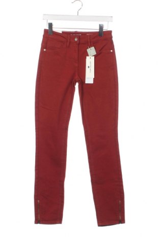 Dámské džíny  Tom Tailor, Velikost XS, Barva Červená, Cena  328,00 Kč