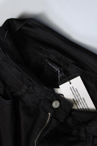 Damen Jeans Trendyol, Größe M, Farbe Schwarz, Preis € 8,52