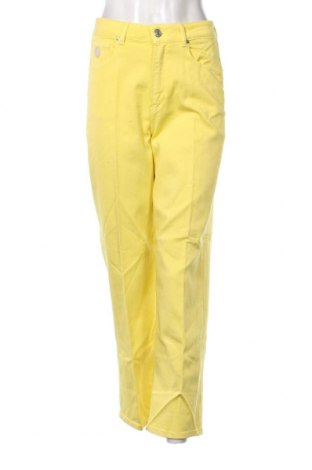 Γυναικείο Τζίν Trussardi, Μέγεθος S, Χρώμα Κίτρινο, Τιμή 16,74 €
