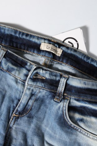 Дамски дънки Up Jeans, Размер S, Цвят Син, Цена 8,99 лв.