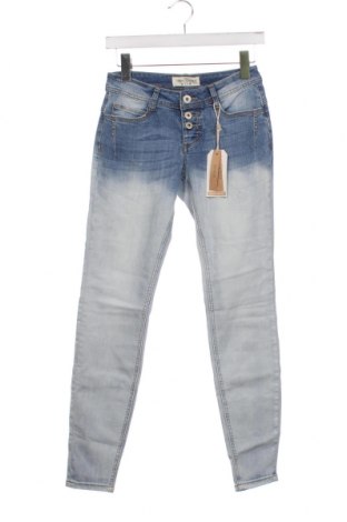 Dámské džíny  Urban Surface, Velikost XS, Barva Modrá, Cena  167,00 Kč