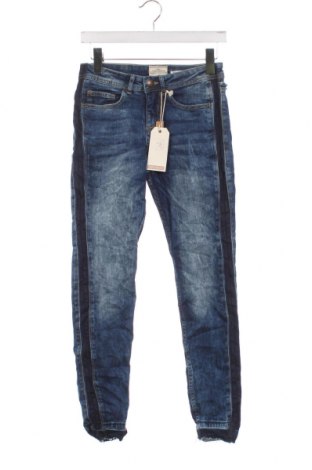 Dámské džíny  Urban Surface, Velikost XS, Barva Modrá, Cena  193,00 Kč