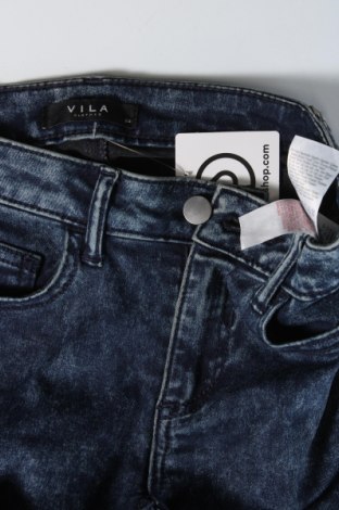 Damen Jeans VILA, Größe XS, Farbe Blau, Preis 4,68 €