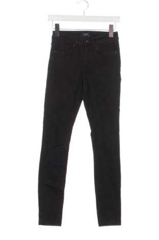 Dámske džínsy  Vero Moda, Veľkosť XS, Farba Čierna, Cena  3,40 €