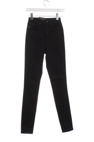Damen Jeans Vero Moda, Größe XXS, Farbe Schwarz, Preis 7,71 €