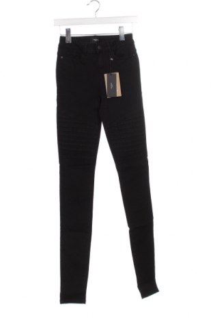 Damen Jeans Vero Moda, Größe XS, Farbe Schwarz, Preis 8,41 €
