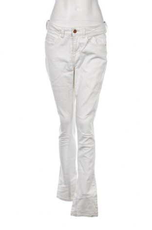Damen Jeans Violeta by Mango, Größe M, Farbe Weiß, Preis € 3,51