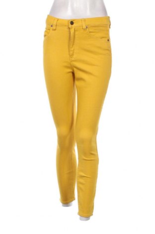 Γυναικείο Τζίν Volcom, Μέγεθος M, Χρώμα Κίτρινο, Τιμή 23,24 €