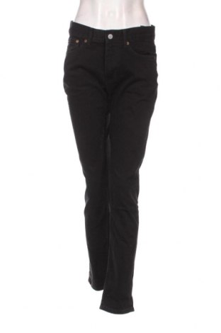 Γυναικείο Τζίν Weekday, Μέγεθος M, Χρώμα Μαύρο, Τιμή 10,57 €