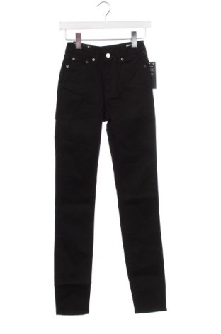 Damen Jeans Weekday, Größe S, Farbe Schwarz, Preis 4,65 €