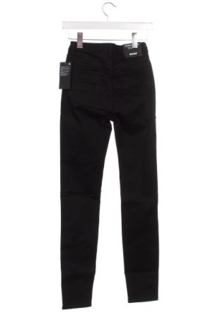 Damen Jeans Weekday, Größe S, Farbe Schwarz, Preis 4,23 €