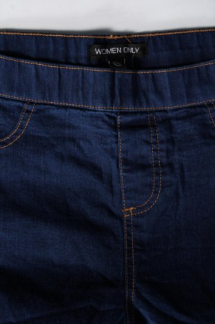 Damen Jeans Women Only, Größe M, Farbe Blau, Preis 3,23 €