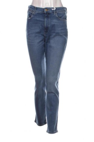 Γυναικείο Τζίν Wrangler, Μέγεθος M, Χρώμα Μπλέ, Τιμή 15,77 €