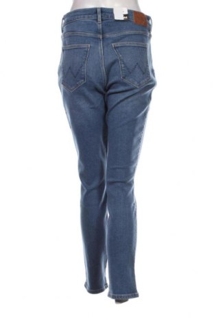 Γυναικείο Τζίν Wrangler, Μέγεθος M, Χρώμα Μπλέ, Τιμή 82,99 €