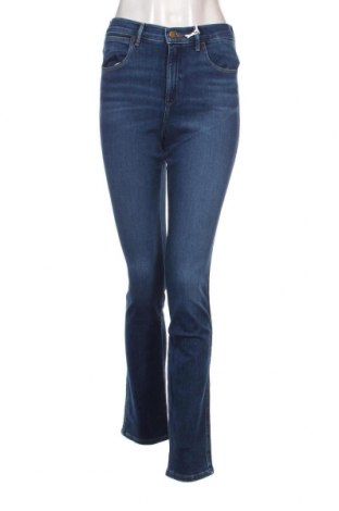 Γυναικείο Τζίν Wrangler, Μέγεθος S, Χρώμα Μπλέ, Τιμή 19,92 €