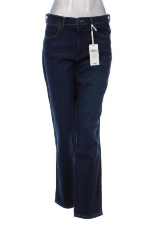 Γυναικείο Τζίν Wrangler, Μέγεθος L, Χρώμα Μπλέ, Τιμή 20,75 €