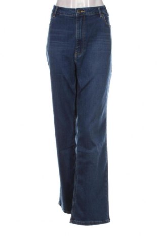 Γυναικείο Τζίν Wrangler, Μέγεθος XXL, Χρώμα Μπλέ, Τιμή 45,64 €