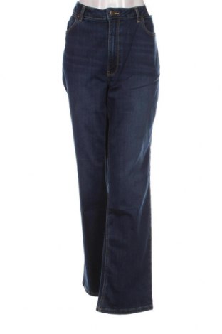 Γυναικείο Τζίν Wrangler, Μέγεθος XXL, Χρώμα Μπλέ, Τιμή 82,99 €