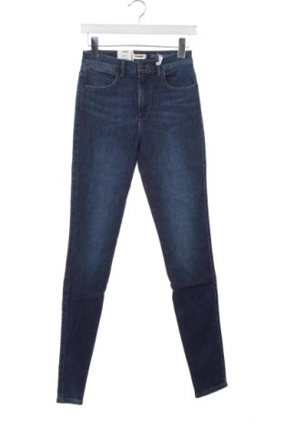 Γυναικείο Τζίν Wrangler, Μέγεθος S, Χρώμα Μπλέ, Τιμή 15,77 €
