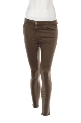 Damen Jeans Zara, Größe M, Farbe Grün, Preis € 2,51