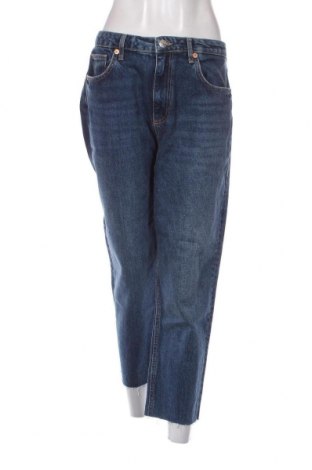 Γυναικείο Τζίν Zara, Μέγεθος XL, Χρώμα Μπλέ, Τιμή 8,66 €