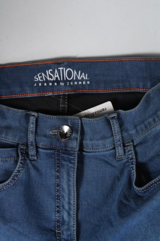 Damen Jeans Zerres, Größe XS, Farbe Blau, Preis 2,62 €