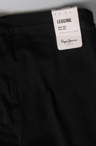 Dámske džínsové legíny Pepe Jeans, Veľkosť S, Farba Čierna, Cena  18,39 €