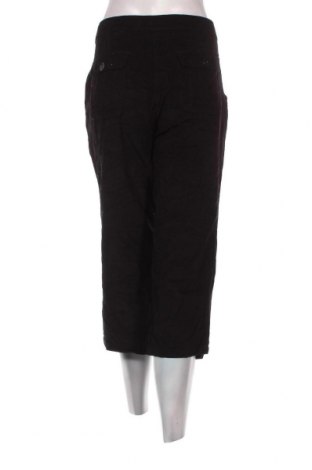 Pantaloni de velvet de femei, Mărime M, Culoare Negru, Preț 14,31 Lei