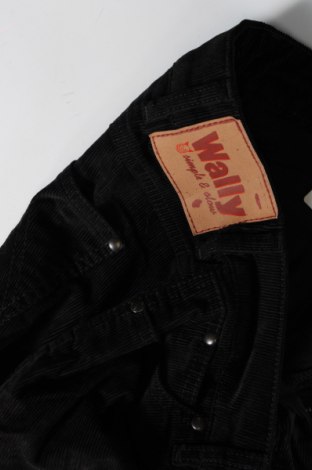 Дамски джинси, Размер L, Цвят Черен, Цена 6,67 лв.