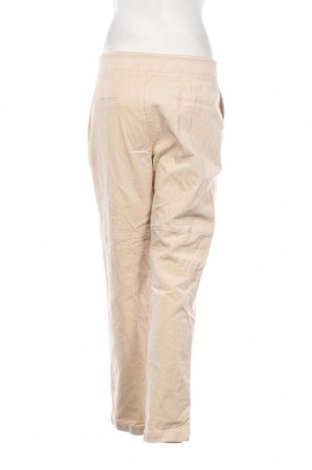 Γυναικείο κοτλέ παντελόνι, Μέγεθος M, Χρώμα  Μπέζ, Τιμή 5,45 €
