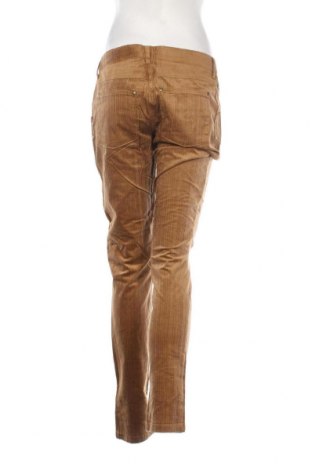 Γυναικείο κοτλέ παντελόνι, Μέγεθος M, Χρώμα Καφέ, Τιμή 5,22 €