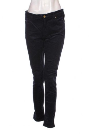 Γυναικείο κοτλέ παντελόνι, Μέγεθος L, Χρώμα Μπλέ, Τιμή 2,69 €