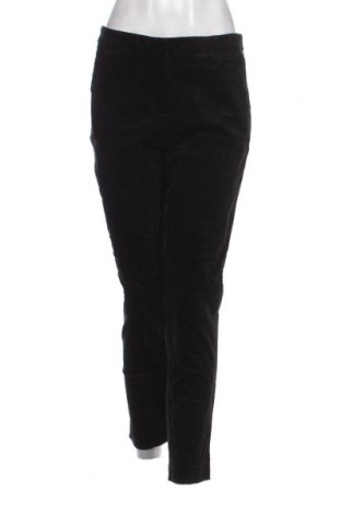 Pantaloni de velvet de femei, Mărime M, Culoare Negru, Preț 14,31 Lei